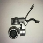 gimbal mount with camera